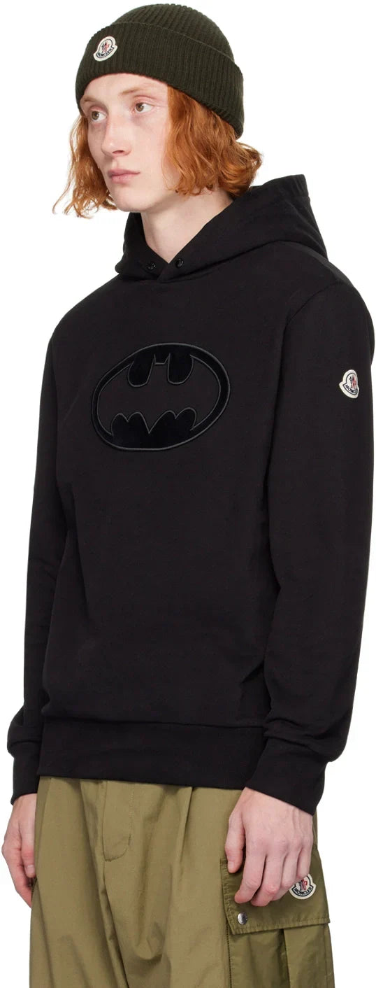 Moncler Batman Hoodie