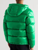 Moncler Ecrins Jacket Green