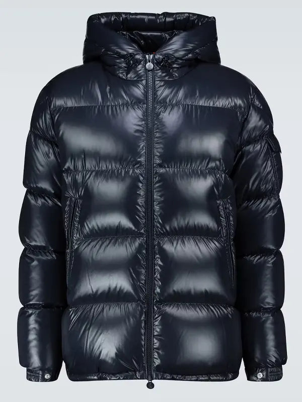 Moncler Ecrins Jacket Navy