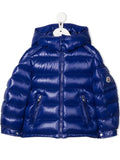 Moncler Jacket Blue