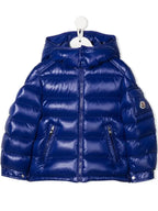 Moncler Jacket Blue