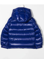 Moncler Jacket Blue