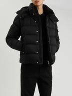 Moncler Vezere Jacket Black