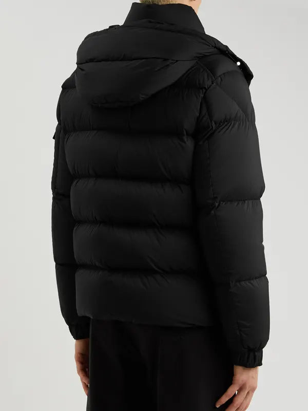 Moncler Vezere Jacket Black