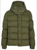 Moncler Vezere Jacket Green