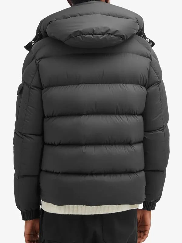 Moncler Vezere Jacket Grey