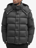 Moncler Vezere Jacket Grey
