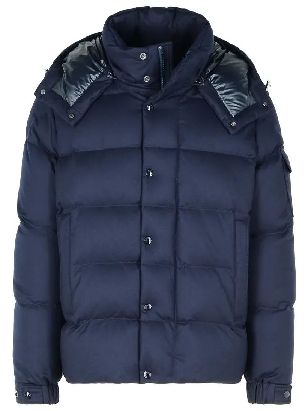 Moncler Vezere Jacket Navy