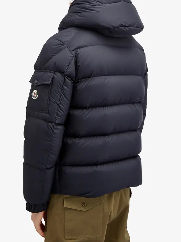 Moncler Vezere Jacket Navy