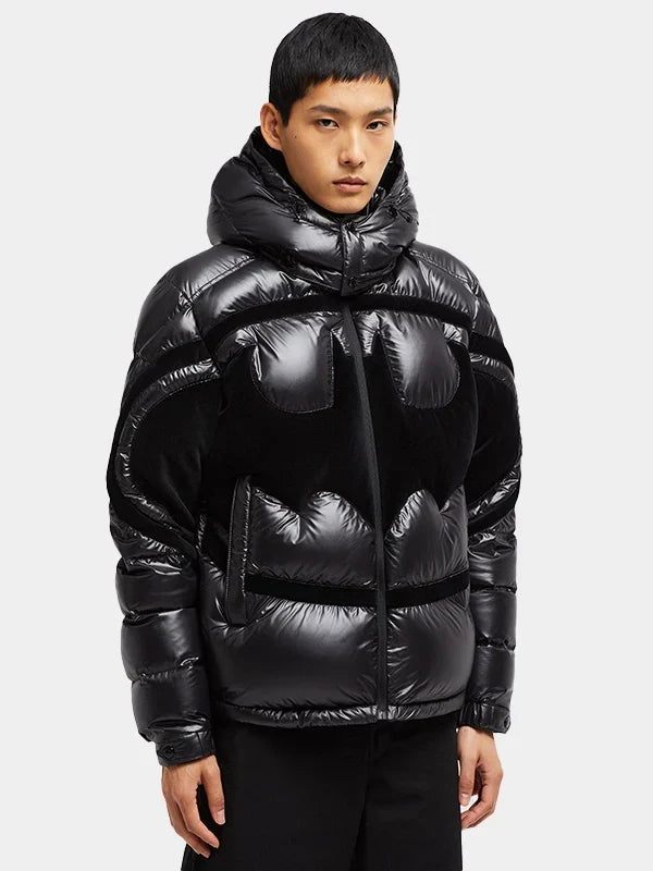 Batman Moncler Jacket