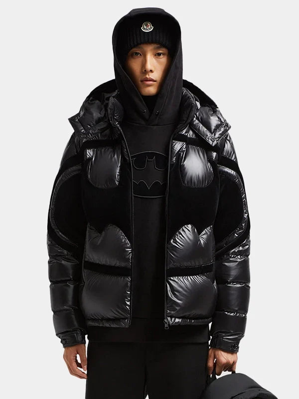 Batman Moncler Jacket
