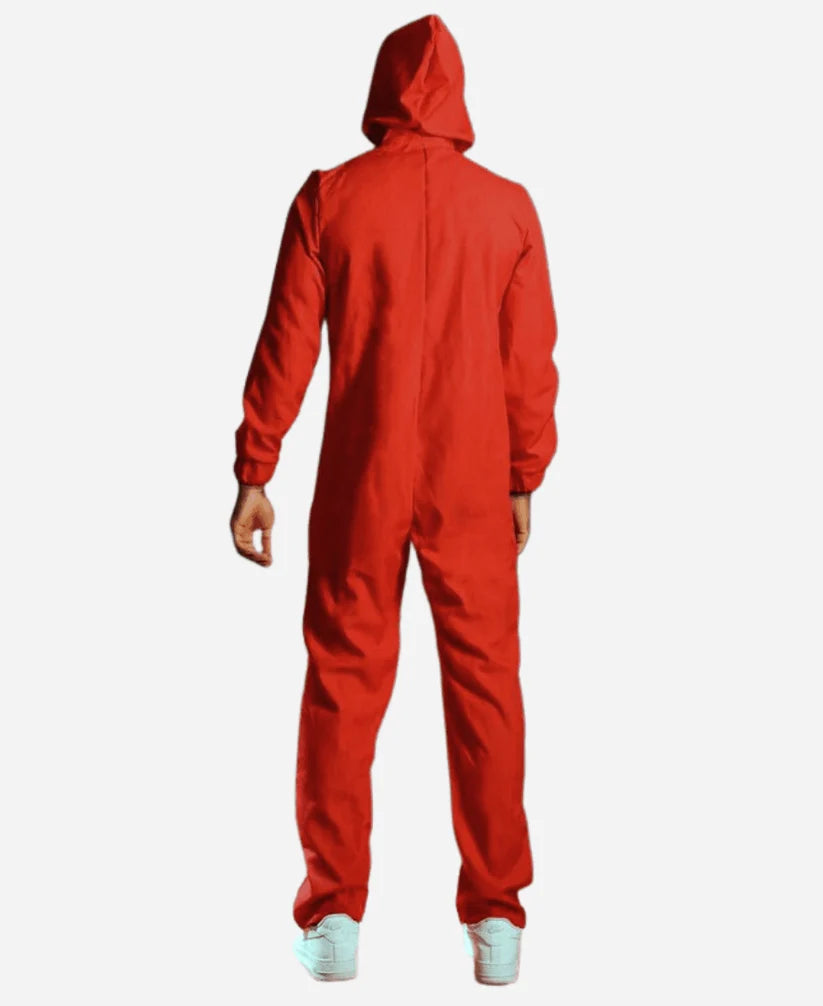 Money Heist Costume