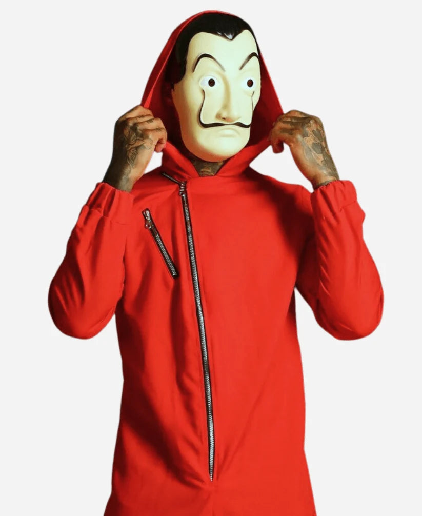 Money Heist Costume