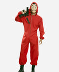 Money Heist Costume