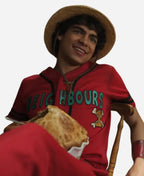 One Piece S02 Monkey D. Luffy Red Suit