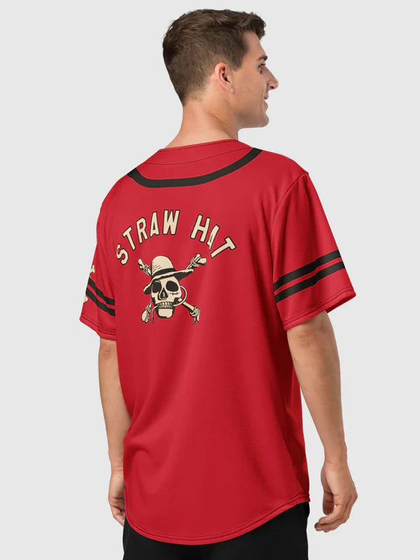 Monkey-D.-Luffy-One-Piece-S02-Neighbours-Shirt-Red