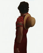 One Piece S02 Monkey D. Luffy Red Suit