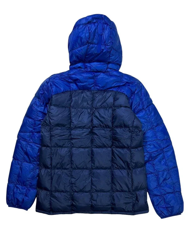 Montbell-Puffer-Jacket-Blue-Back
