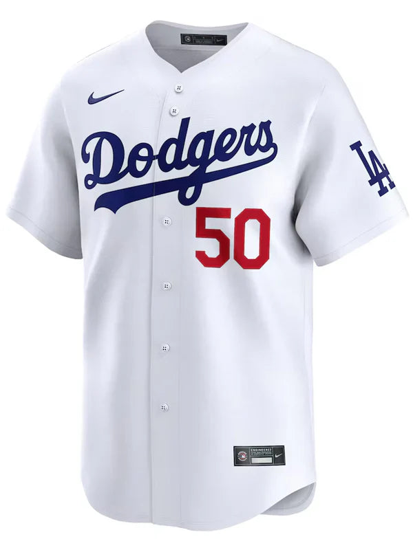 Mookie Betts Los Angeles Dodgers Nike Player Jersey For Sale
