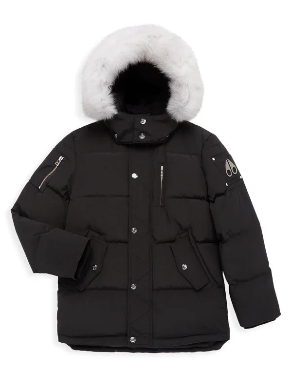 Moose-Knuckle-Jacket-Black-With-White-Fur-Hood