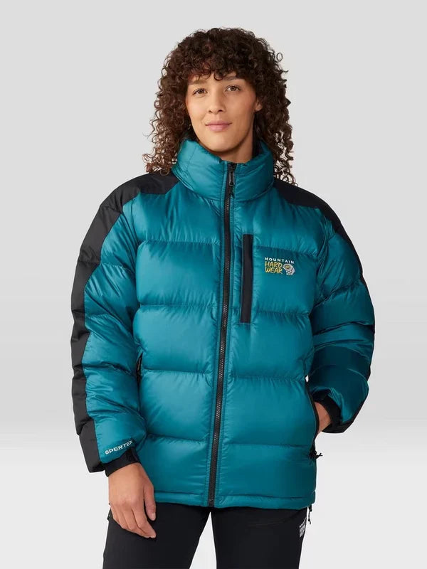Mountain-Hardwear-Puffer-Jacket-Blue