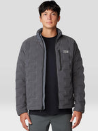 Mountain-Hardwear-Stretch-Down-Jacket-Grey
