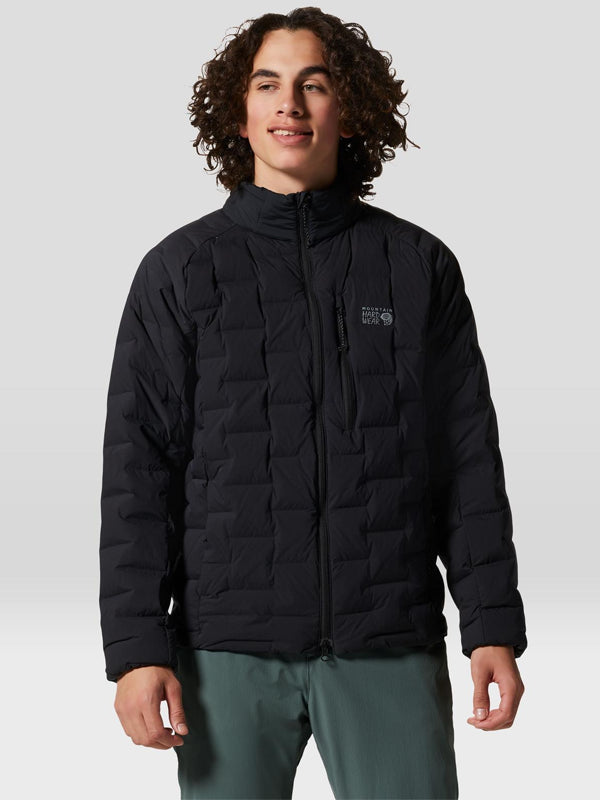 Mountain-Hardwear-Stretchdown-Jacket-Black