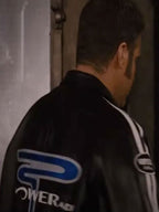 Talladega Nights The Ballad of Ricky Bobby Will Ferrell Black Jacket