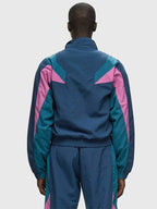Multicolor-Martine-Rose-Shrunken-Track-Jacket