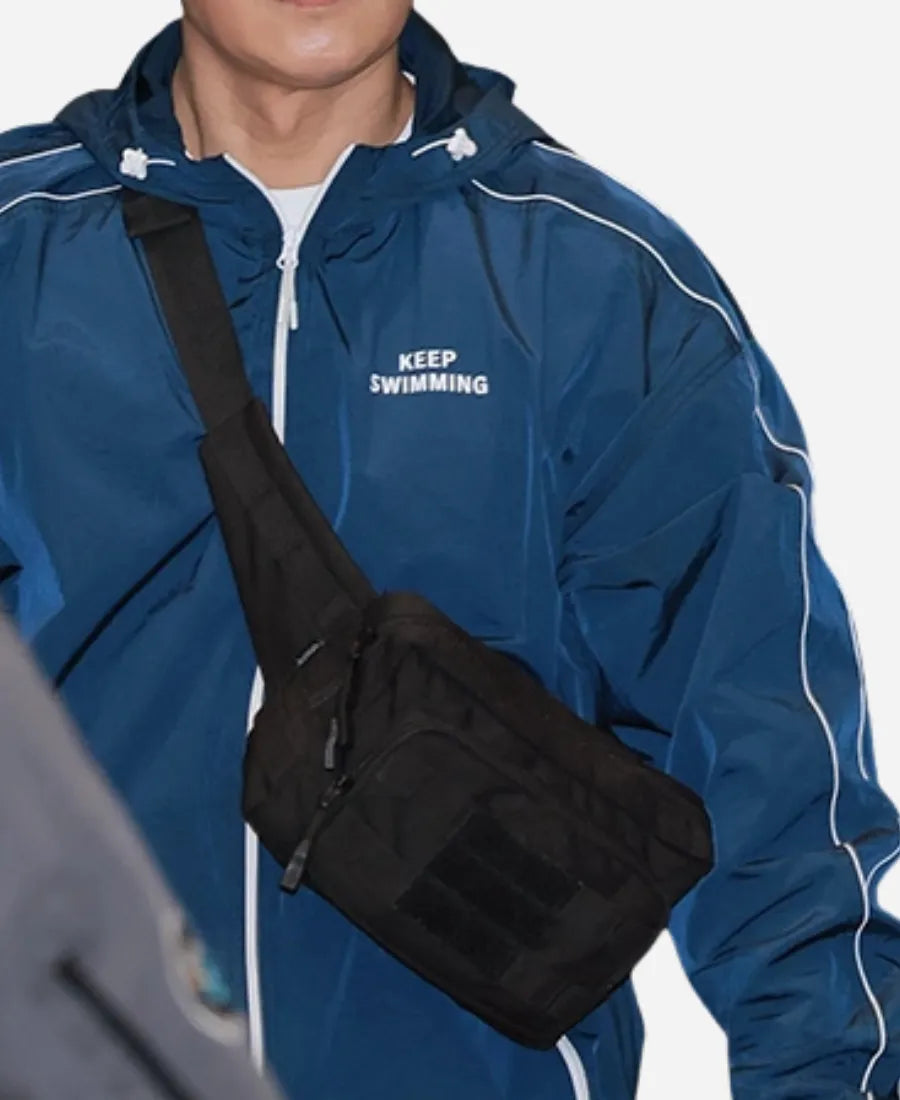BTS Keep Swimming Jacket