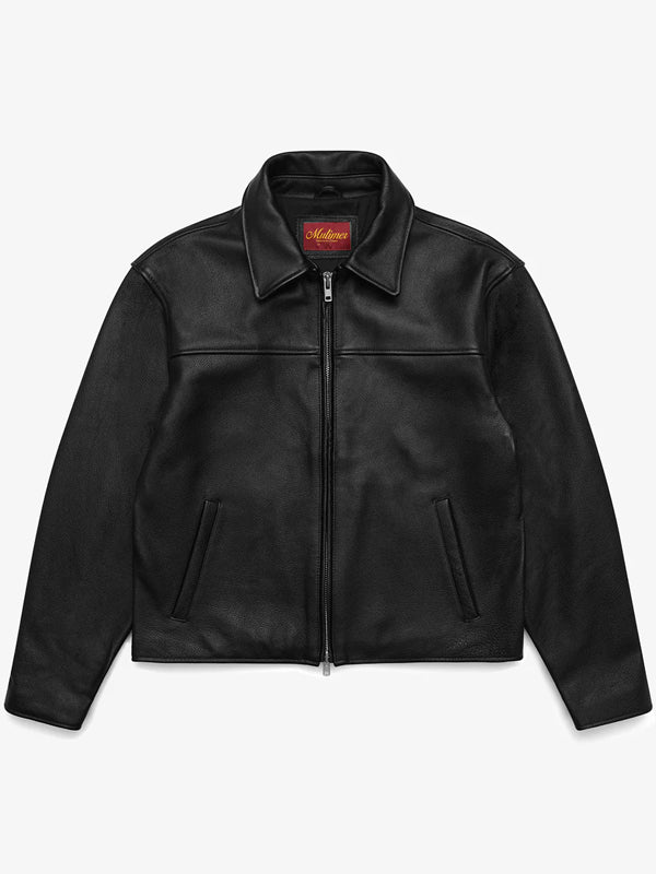 Mutimer Leather Jacket