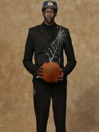 NBA-Bol-Bol-Draft-Suit-Black