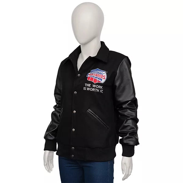 NCA Jacket

