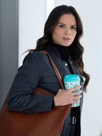 NCIS S23 Katrina Law Wool Jacket