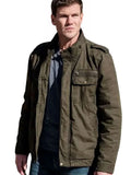 NCIS-Origins-S02-Leroy-Jethro-Gibbs-Green-Jacket