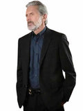 NCIS S23 Gary Cole Black Blazer