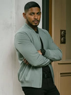 NCIS-Sydney-S02-DeShawn-Jackson-Bomber-Jacket