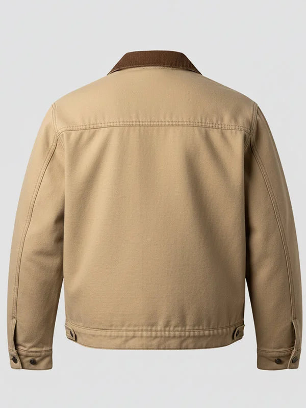 NCIS-Sydney-S03-Claude-Jabbour-Jacket-Beige