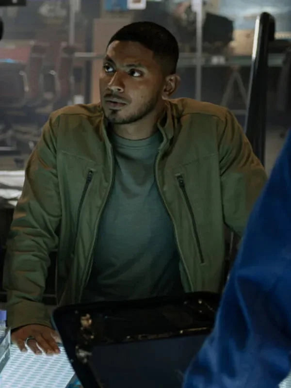 NCIS-Sydney-S03-Sean-Sagar-Jacket