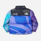 x Kaws Project Retro 1996 Nuptse Jacket