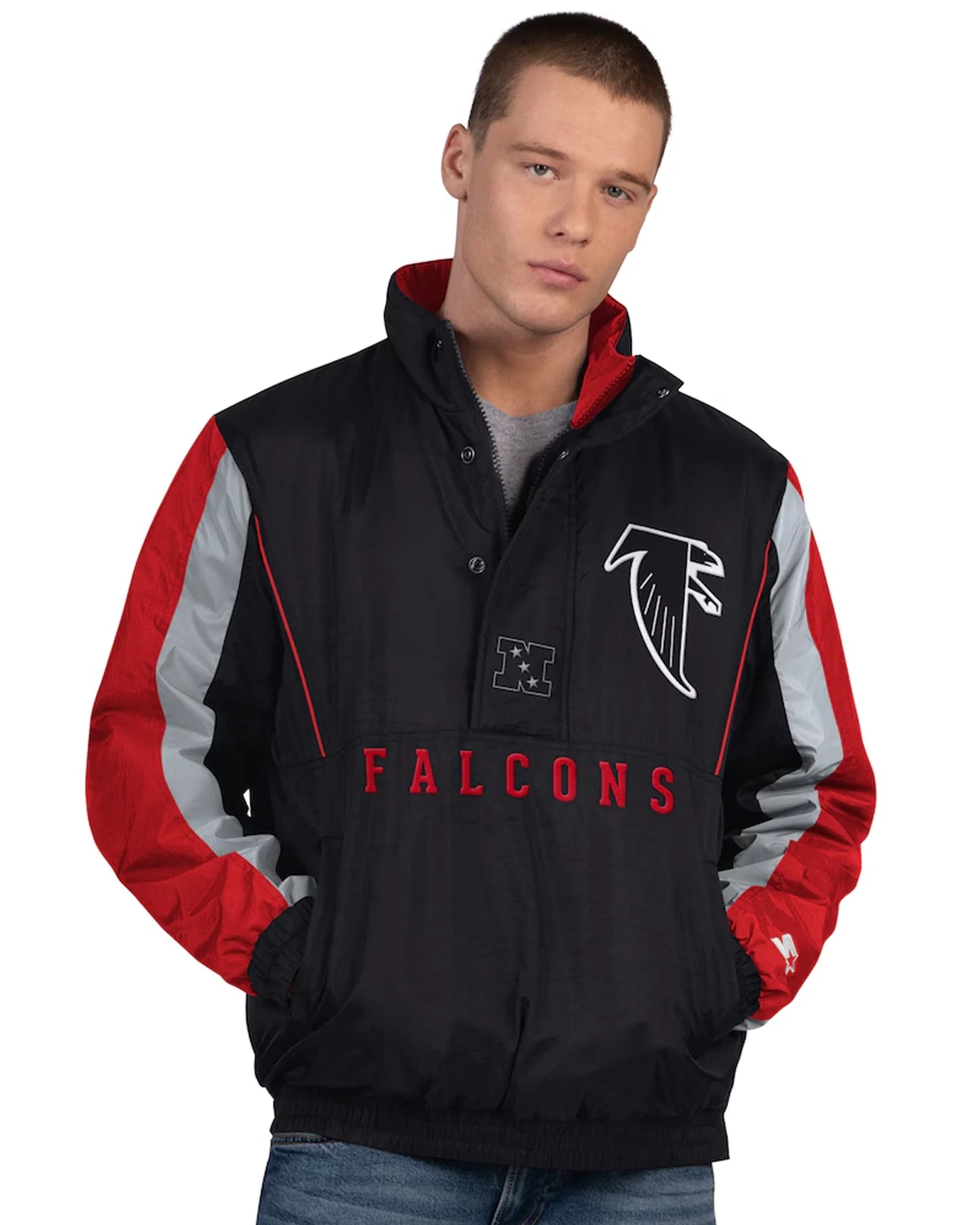 NFL-Atlanta-Falcons-Starter-Jacket