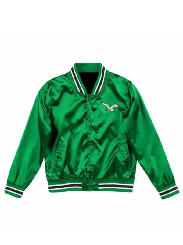 NFL-Eagles-Green-Jacket