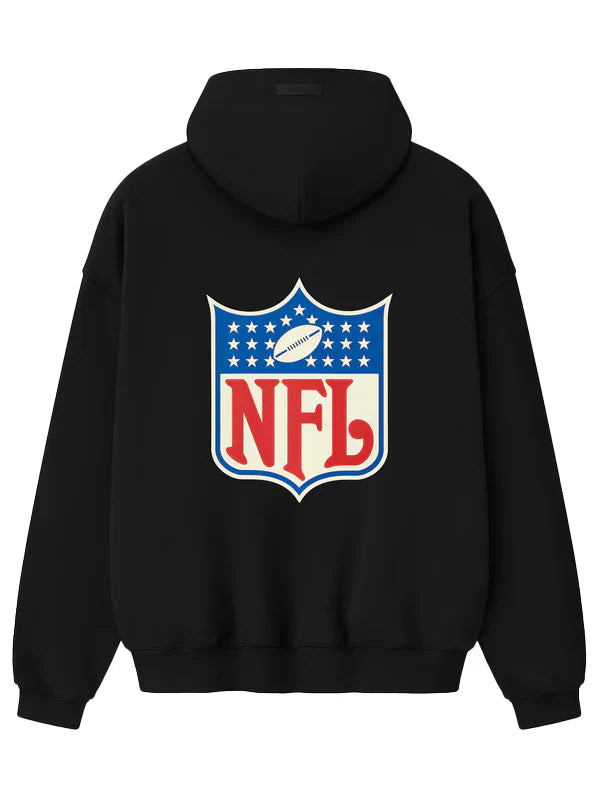 NFL-Essentials-Fear-Of-God-Hoodie-Black