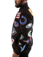 NFL-Starter-Jacket-Side-View-With-All-Team-Logos