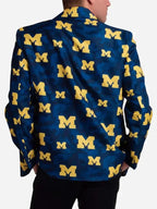 NFL-Team-Michigan-Wolverines-Camo-Blazer-For-Sale