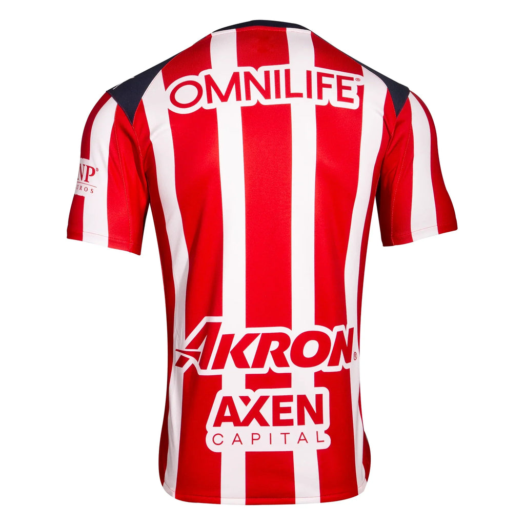 Chivas New Jersey 2026