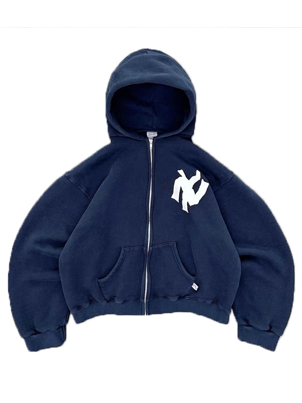 Akimbo Club Yankee Hoodie