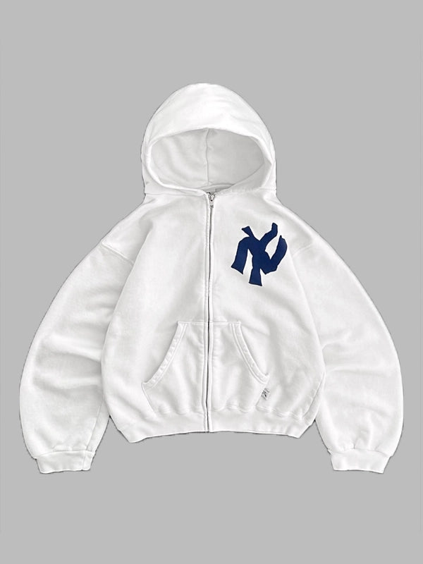 Akimbo Club Yankee Hoodie