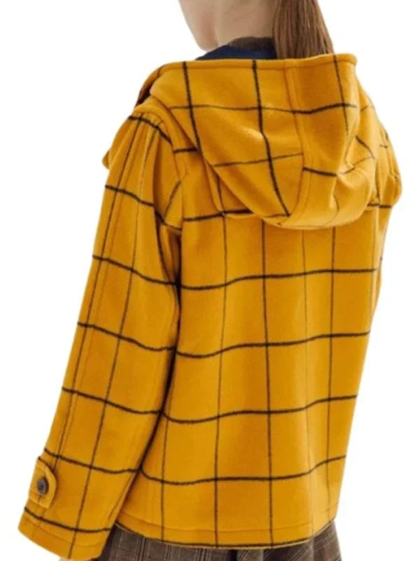 NYC-Taylor-Swift-Paddington-Bear-Yellow-Toggle-Coat