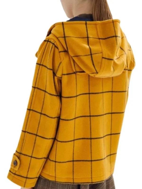 NYC-Taylor-Swift-Paddington-Bear-Yellow-Toggle-Coat